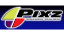 logo Pixz Servicios Gráficos Digitales