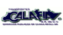 logo de Transportes Calafia