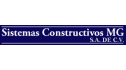logo de Sistemas Constructivos MG