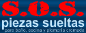 logo S.O.S. Piezas Sueltas