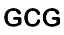 logo de GCG