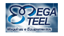 logo Mega Steel Industria Mecánica Ltda.
