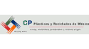 logo CP Plásticos y Reciclados de México