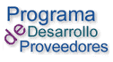 logo Programa de Desarrollo de Proveedores