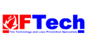 logo Fire Technology and Loss Prevention Specialists FTech