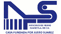logo Artículos de Fierro Suárez. S.A. de C.V.