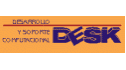 logo Desarrollo y Soporte Computacional Desk