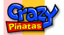 logo Crazy Piñatas