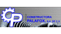 logo Constructora Palafox