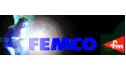 logo Femco Machine Co.