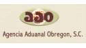 logo de Agencia Aduanal Obregón