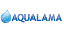 logo de Aqua Lama Representaciones