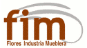 logo Flores Industria Mueblera