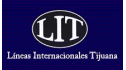 logo de Líneas Internacionales Tijuana
