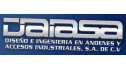 logo de Diseño e Ingeniería de Andenes y Accesorios Industriales
