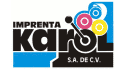 logo de Imprenta Karol
