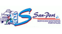 logo de Servicios Sanitarios Portátiles Ssan-Port