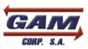logo de GAM Corp