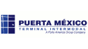 logo de Puerta México Terminal Intermodal