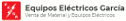 logo de Equipos Eléctricos García