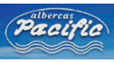 logo de Albercas Pacific