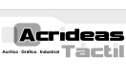 logo de Acrideas + Tactil