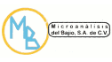 logo Microanálisis del Bajío