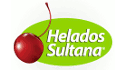 logo Helados Sultana de Monterrey