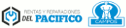 logo de Renta y Reparaciones del Pacífico