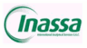 logo International Analytical Services S.A.C. INASSA