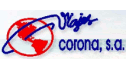 logo de Viajes Corona