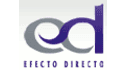 logo de ED Efecto Directo