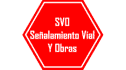 logo de SVO Señalamiento Vial y Obras