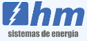 logo de HM Sistemas de Energía