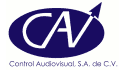 logo Control Audiovisual