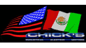 logo Chick's Equipos Industriales de México