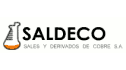 logo Sales y Derivados de Cobre S.A.