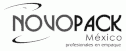 logo de novopack mexico
