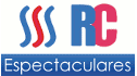 logo de RC Espectaculares