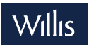 logo de Willis Agente de Seguros y de Fianzas