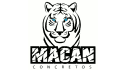logo de Concretos Macan
