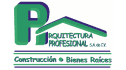 Arquitectura Profesional, S.A. de C.V.