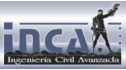 logo Ingeniería Civil Avanzada INCA