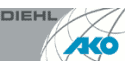 logo de Diehl Controls México
