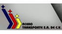 logo de Acero Transporte