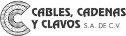 logo de Cables, Cadenas y Clavos
