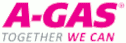 logo A-Gas México - Comercializadora Industrial JFD