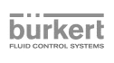 logo de burkert contromatic corp.