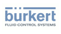 logo de Burkert Contromatic Corp.