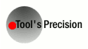 logo Tool's Precision